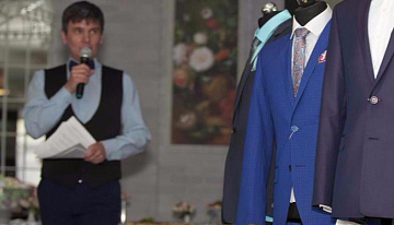 «Престиж» представил свадебные костюмы на «Ставропольской академии невест»