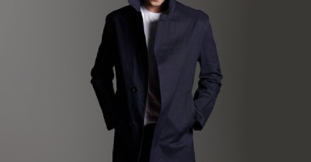 Виды мужского пальто(4)